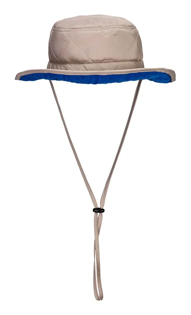 Portwest CV24 Pet met brede rand Khaki voorkant