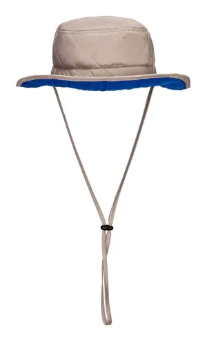 Portwest CV24 Pet met brede rand Khaki voorkant
