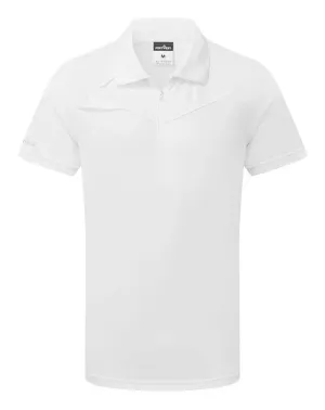 Portwest DX410 DX4 Polo K/M Wit voorkant