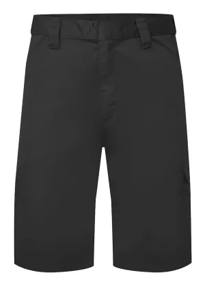 Portwest ES790 ES1 Essential Werkshorts Zwart voorkant