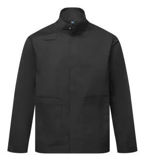 Portwest ES859 ES1 Essential Werkjas Zwart voorkant