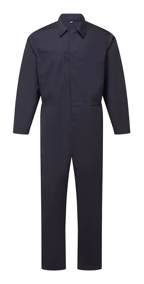 Portwest ES999 ES1 Essential Overall Donker marine voorkant