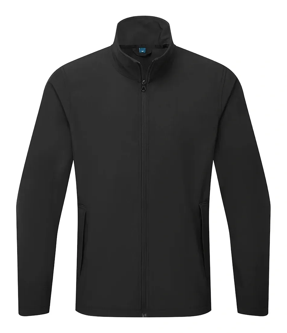 Portwest ESK50 ES1 Essential Softshell 3L Zwart voorkant