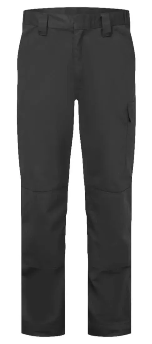 Portwest ESX11 ES1 Essential Werkbroek Zwart voorkant
