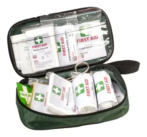 Portwest FA22 Voertuig Kit 8 Groen voorkant