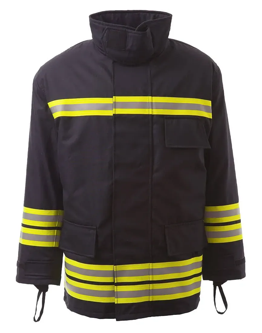 Portwest FB30 3000 Over-Jas Marine voorkant