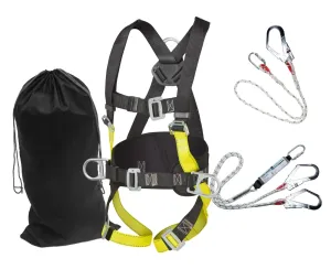 Portwest FP65 Constructie Kit Zwart voorkant