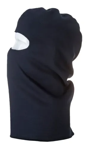Portwest FR09 FR Modaflame Antistatische Balaclava Marine voorkant