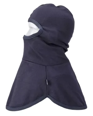 Portwest FR20 FR Modaflame Antistatische Balaclava Marine voorkant