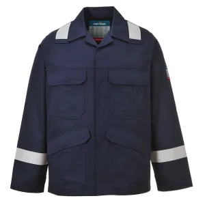 Portwest FR25 Bizflame Plus Jack Marine voorkant