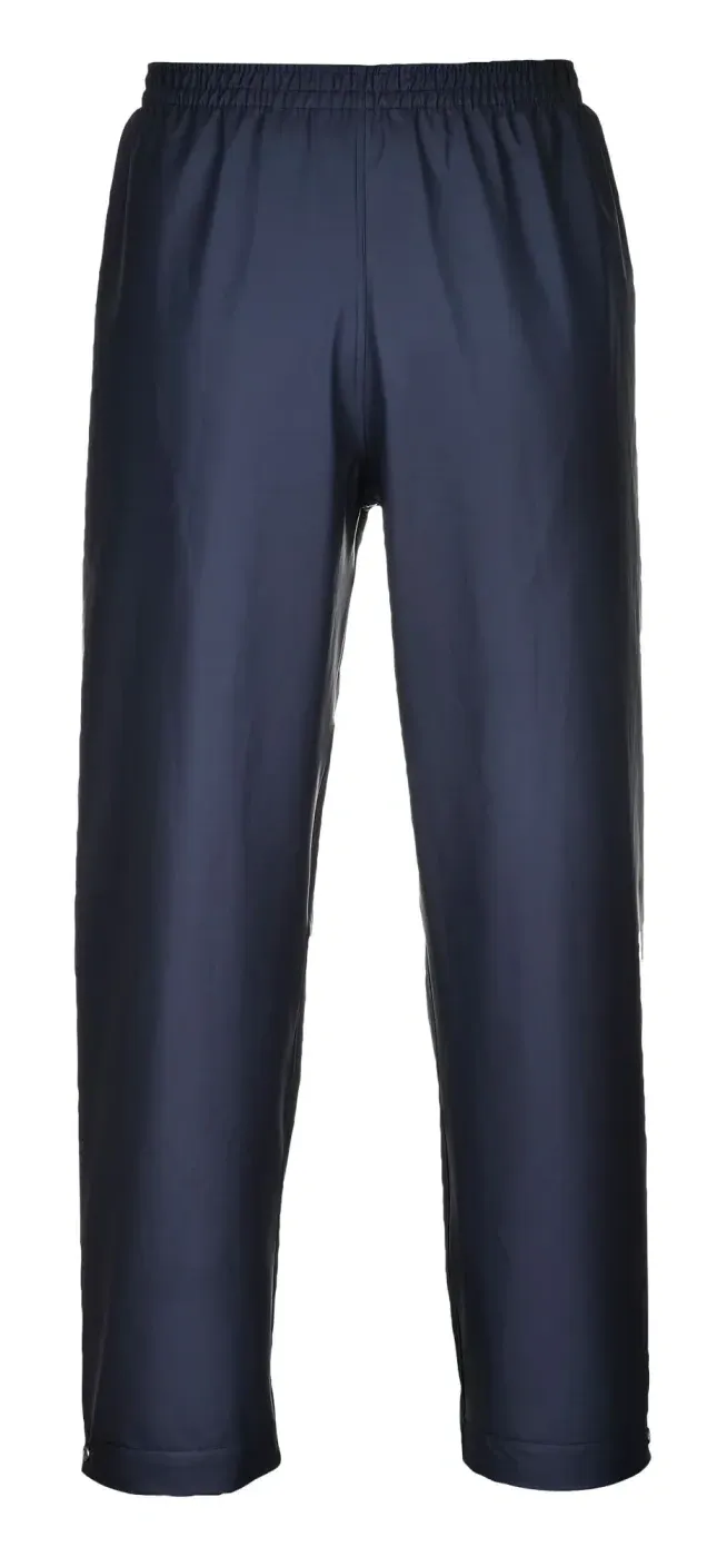 Portwest FR47 Sealtex™ Flame Trouser Marine voorkant