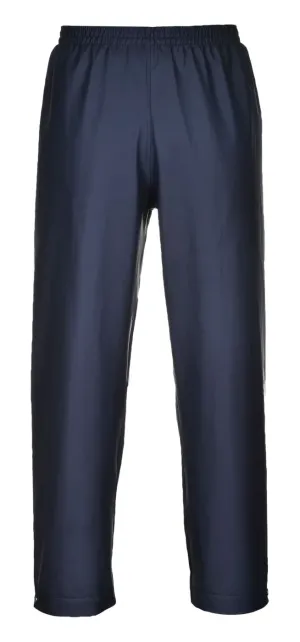 Portwest FR47 Sealtex™ Flame Trouser Marine voorkant