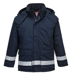FR Antistatische Winterjas