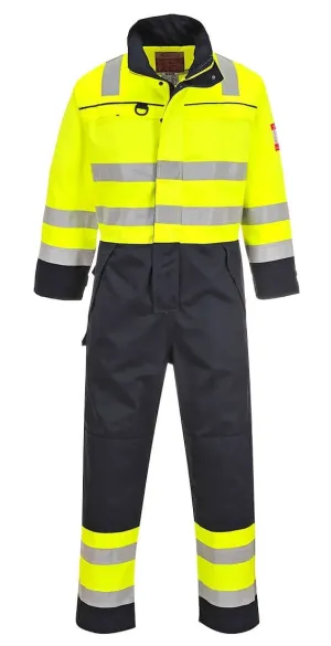 Hi-Vis Multi-Norm Overall