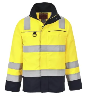 Hi-Vis Multi-Norm Jack