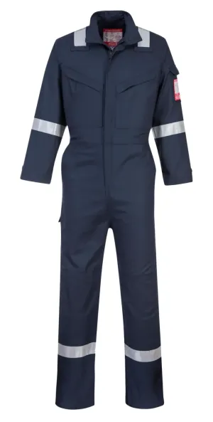 Portwest FR93 Bizflame Ultra Overall Marine voorkant