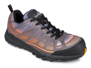 Portwest FT36 Composiet Spey trainer S1PS FO SR Oranje/zwart voorkant