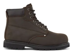 Portwest FW17 Steelite Welted Veiligheidsschoen SB HRO Bruin voorkant