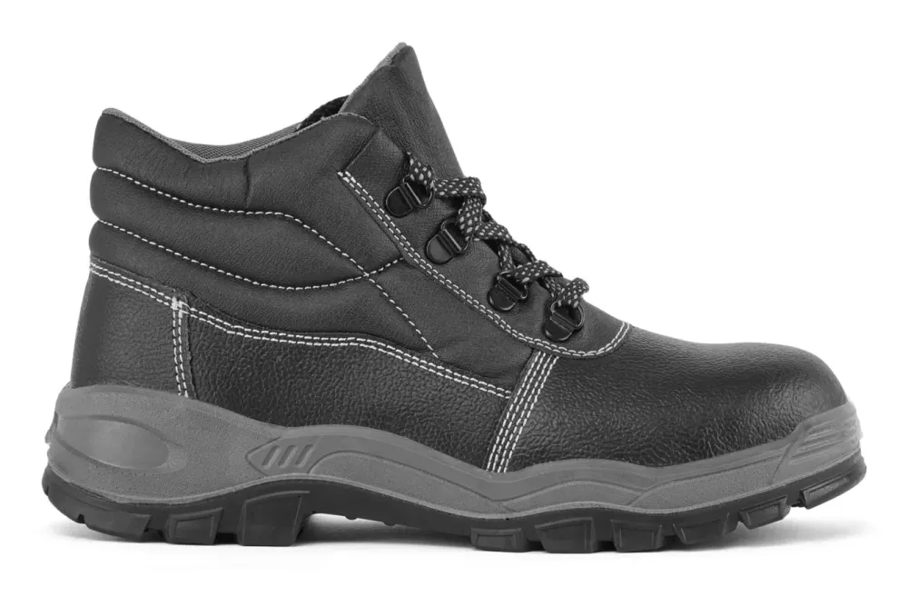 Portwest FW23 Steelite Kumo Schoen S3 Zwart voorkant