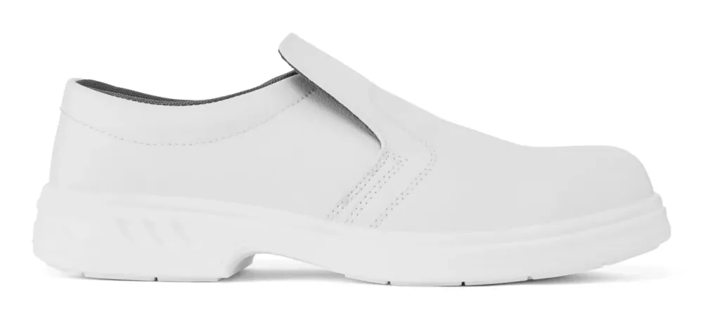 Portwest FW58 Professionele schoen O2 Wit voorkant