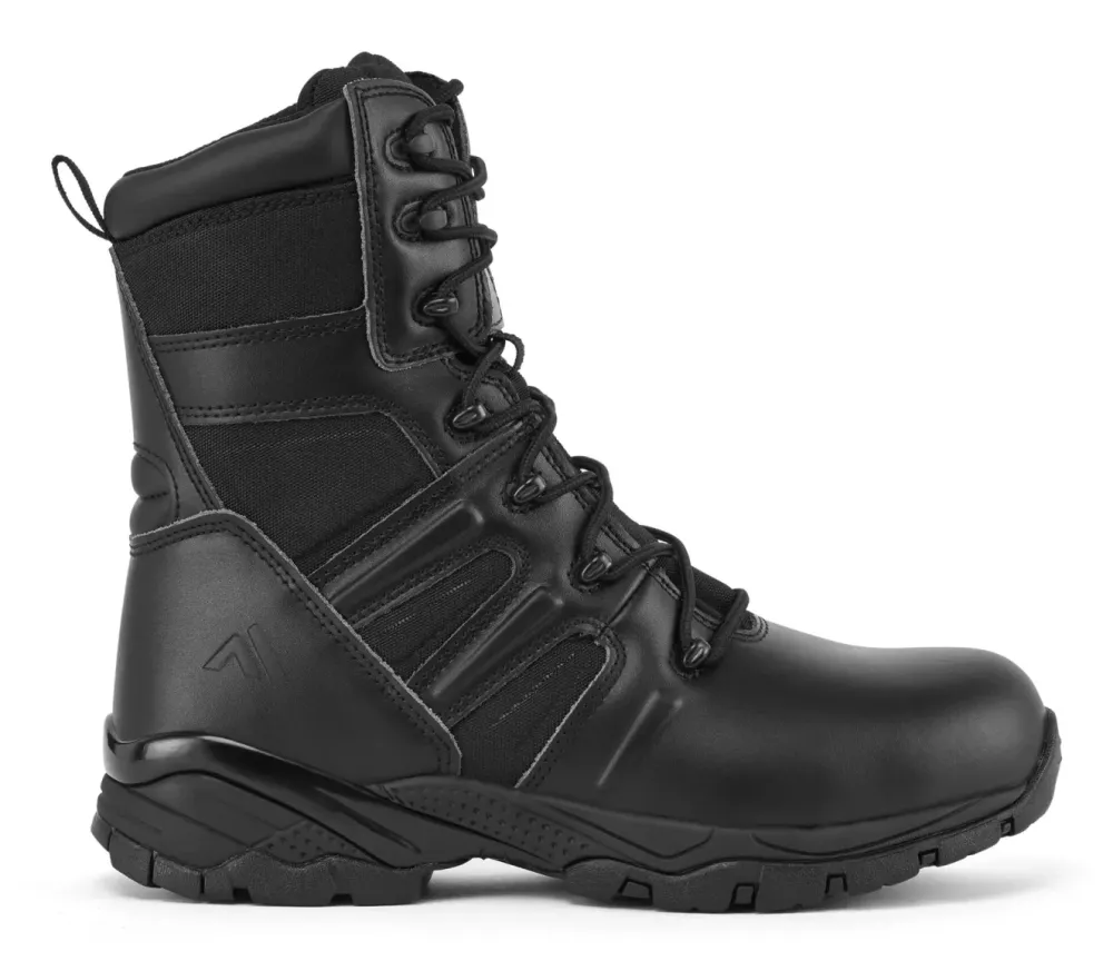 Portwest FW65 Steelite TaskForce Schoen Hoog S3 HRO Zwart voorkant