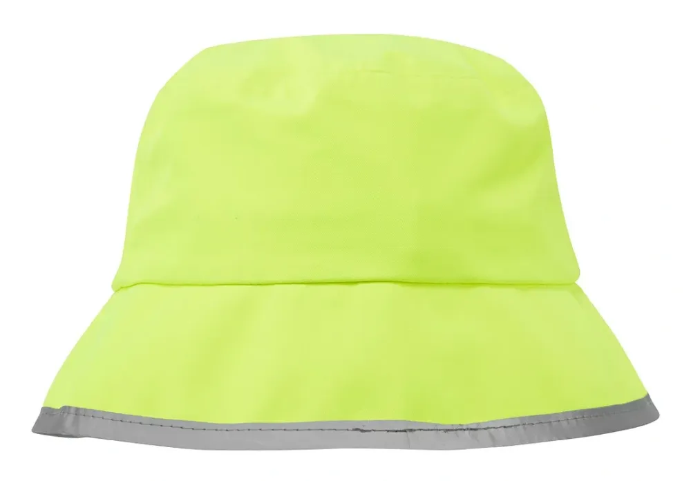 Portwest HV23 Hi-Vis Waterdichte Emmerhoed Geel voorkant