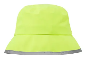 Portwest HV23 Hi-Vis Waterdichte Emmerhoed Geel voorkant