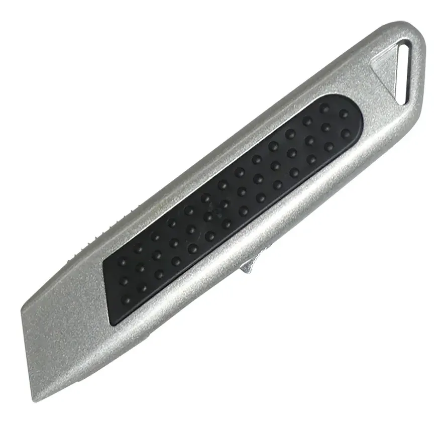 Portwest KN20 Pro Safety Cutter Zilver voorkant