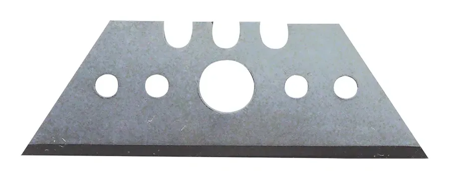 Portwest KN90 Vervangende Messen voor KN10 en KN20 (10) Kleurloos voorkant