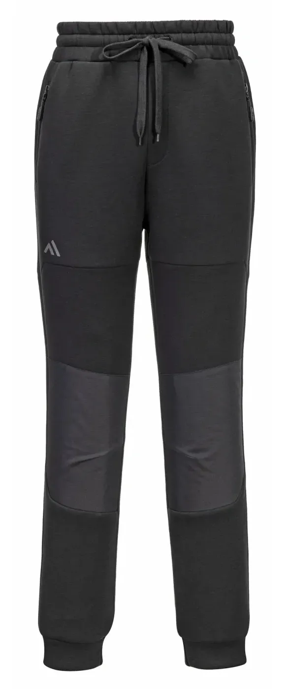 Portwest KX317 KX3 Tech Jogger Zwart voorkant