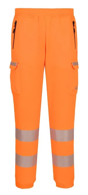 Portwest KX348 Hi-Vis sport combat jogger Oranje voorkant