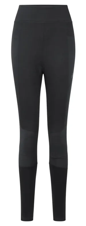 Portwest KX380 KX3 Dames Flexi Work Legging Zwart voorkant