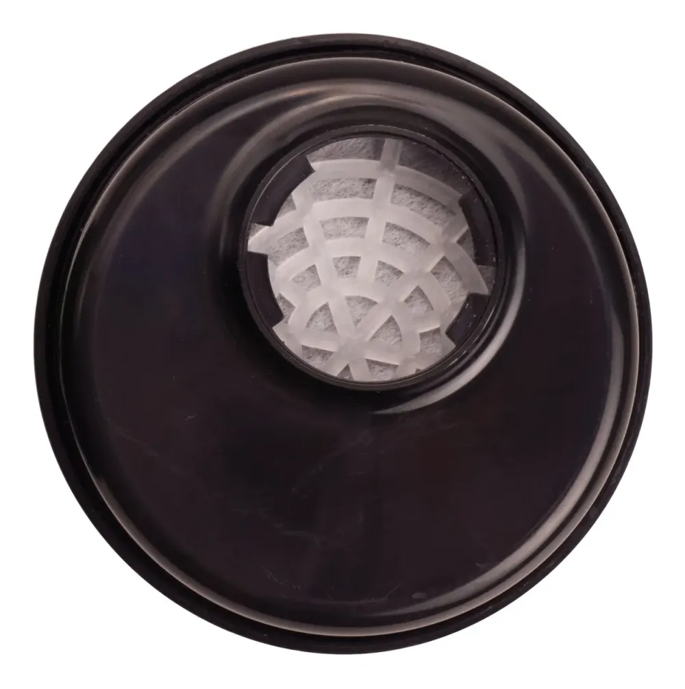 Portwest P921 ABEK1 Gasfilter met Bayonetbevestiging (pk6) Bruin voorkant