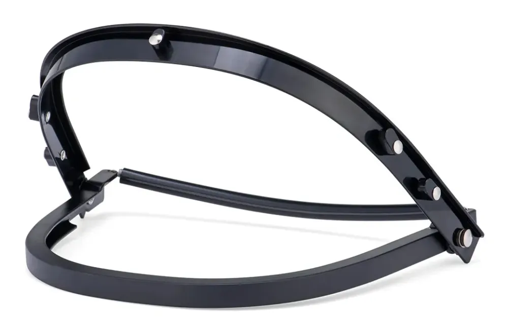 Portwest PF02 Vizier Drager Zwart voorkant