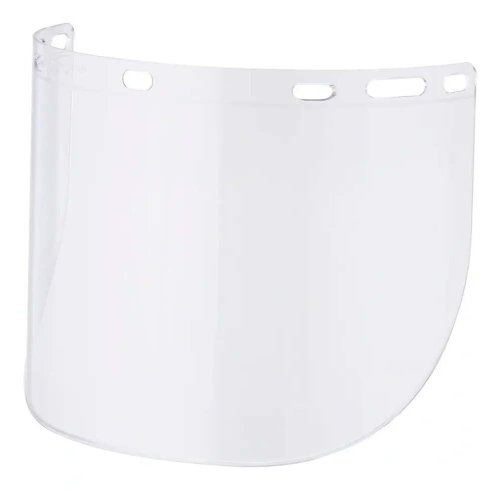 Portwest PF40 PC Premium vizier helder Helder voorkant