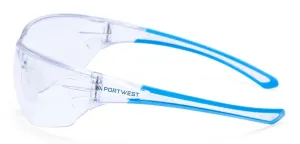 Portwest PS19 Essential KN Veiligheidsbril Helder voorkant