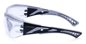 Portwest PS20 Dynamic KN Veiligheidsbril Helder voorkant