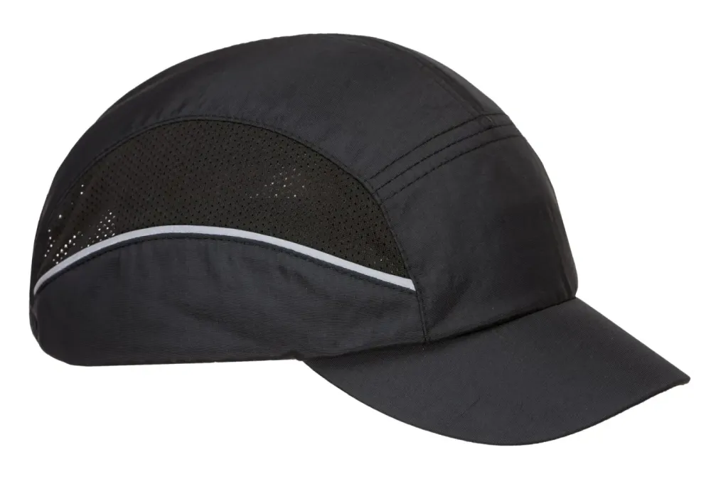 Portwest PS59 AirTech Stootpet Zwart voorkant