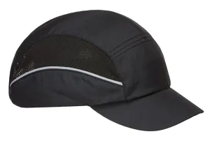 Portwest PS59 AirTech Stootpet Zwart voorkant