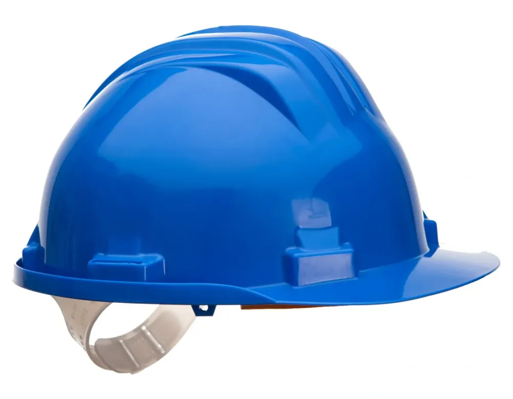 Portwest PS61 Veiligheidshelm Korenblauw voorkant