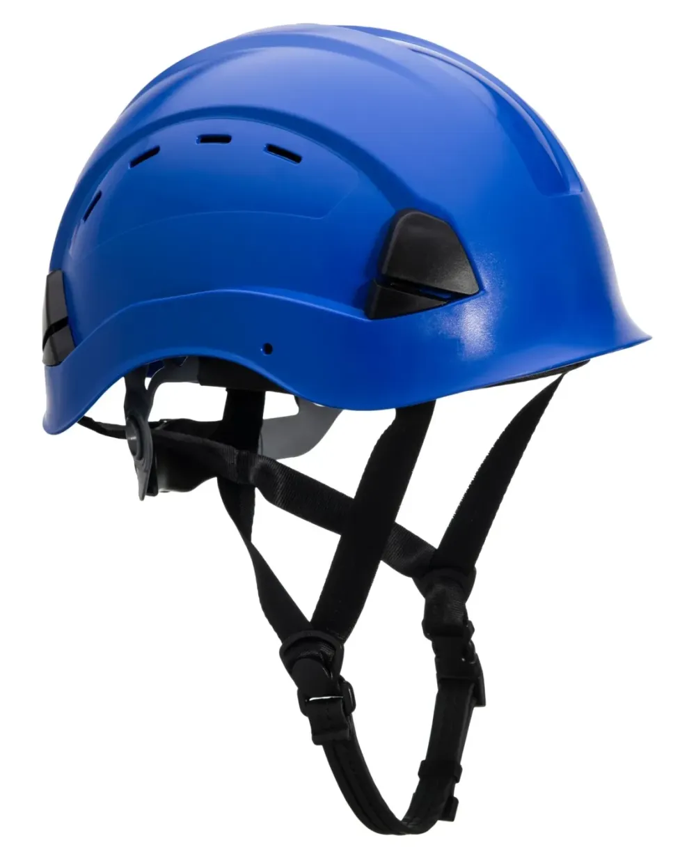 Portwest PS73 Height Endurance Mountaineer helm Korenblauw voorkant