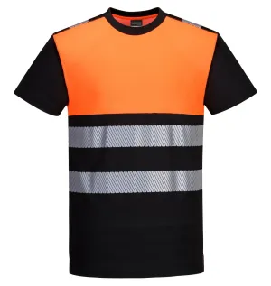 PW3 Hi-Vis T-shirt klasse 1