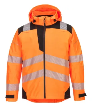 PW3 Hi-Vis extreme Regenjack