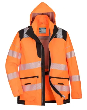 PW3 Hi-Vis ademend 5-in-1 Jack