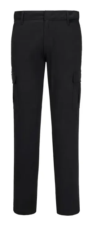 Stretch Slim Fit Combat Broek