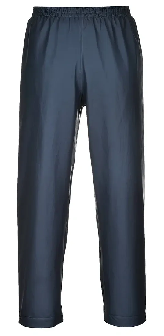 Portwest S251 Sealtex Ocean broek Marine voorkant