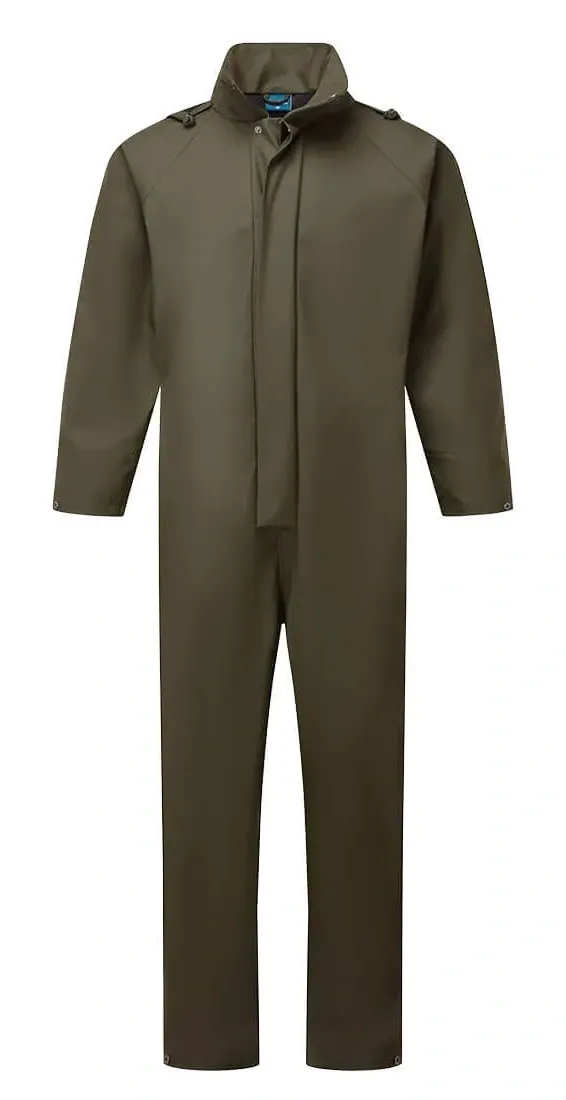Portwest S452 Sealtex Classic Coverall Bosnachten voorkant