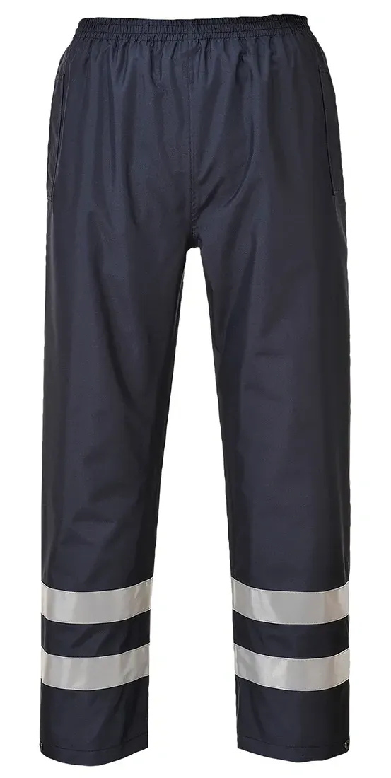 Portwest S481 Iona Lite Broek Marine voorkant