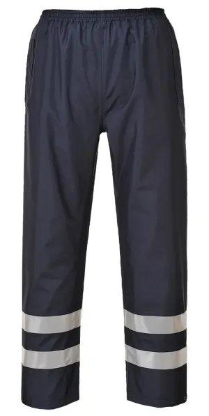 Portwest S481 Iona Lite Broek Marine voorkant