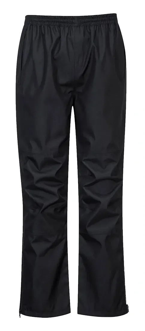 Portwest S556 Vanquish broek Zwart voorkant